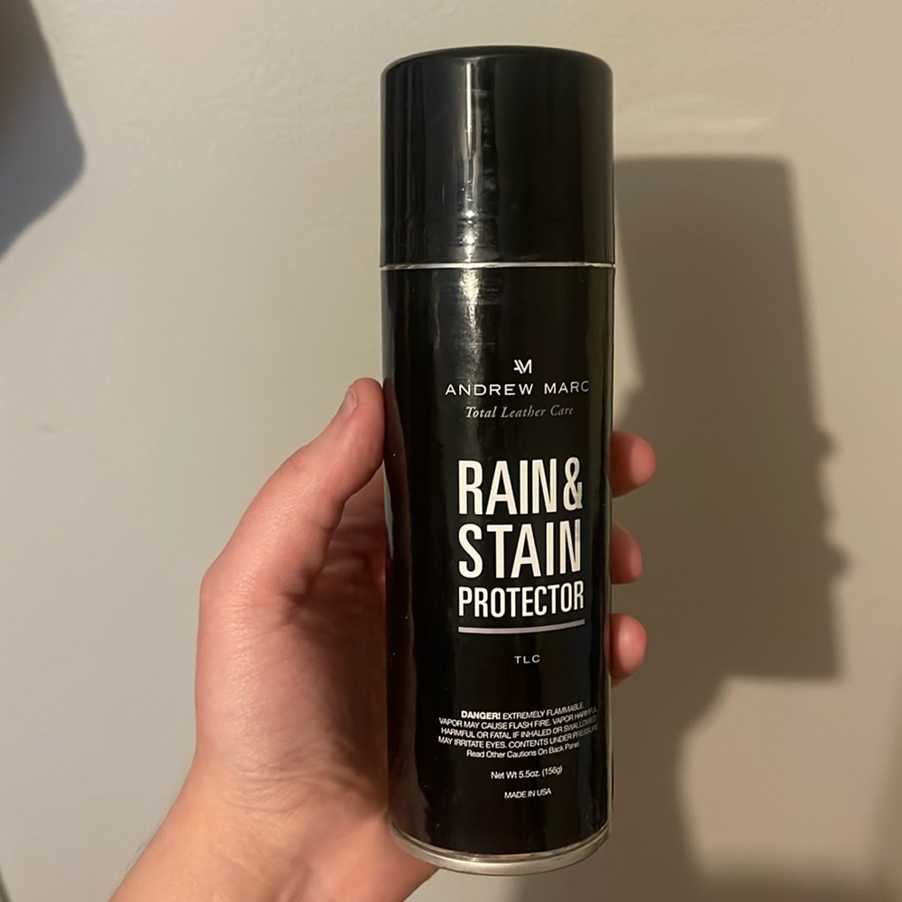 Rain and Stain Protector